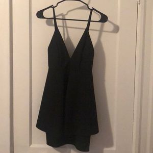 Little black dress